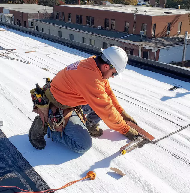 Reliable Flat Roof Contractors Serving Brenham, TX