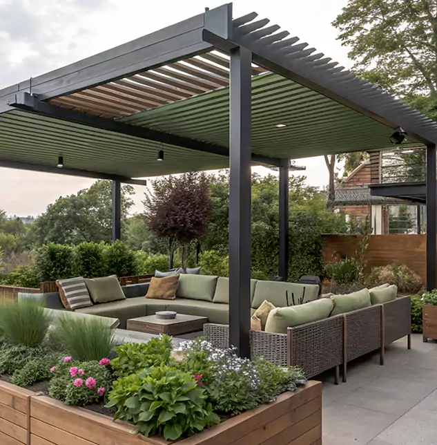 Superior Outdoor Shelter Maintenance in Brenham, TX