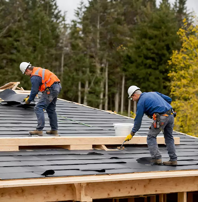 Precision Fix Flashing on Roof Services: Sealing Brenham Properties Against Water Intrusion