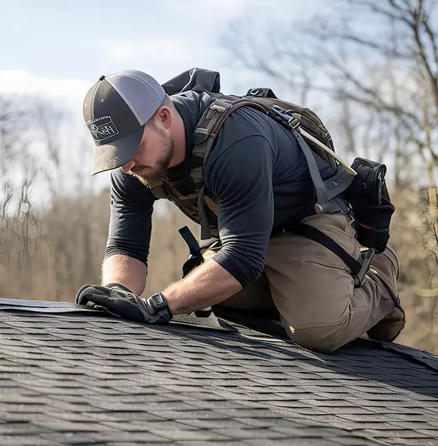 Eliminating Roof Leak Damage: Brenham, TX's Expert Water Leak in Roof Restoration Team