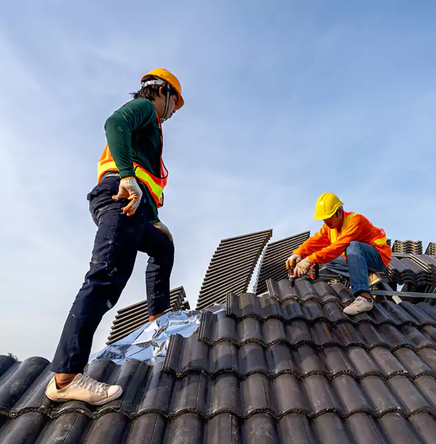 Certified Wind Storm Roof Repair Experts: Defending Properties Across Brenham, TX