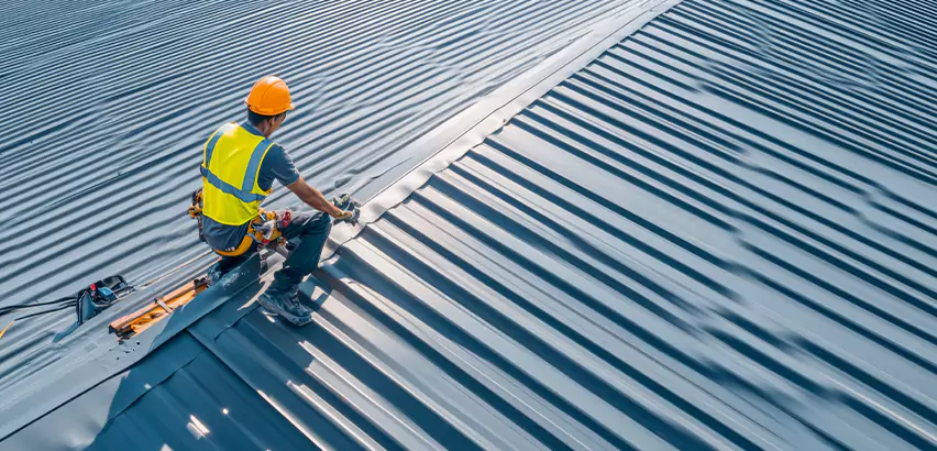 Professional Commercial Roof Maintenance Services in Brenham, TX