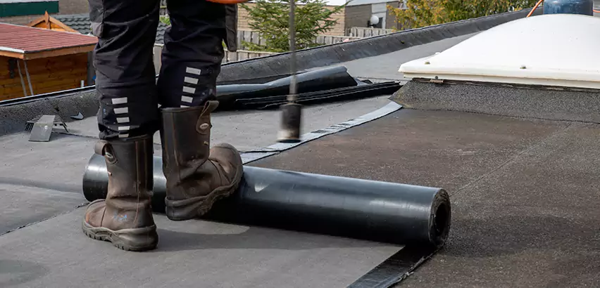 Professional EPDM Roof Replacement Services in Brenham, TX