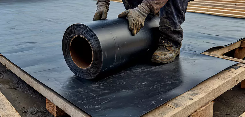 Professional EPDM Roofing Services in Brenham, TX