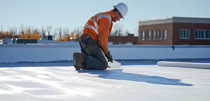 Professional Flat Roofing Services in Brenham, TX