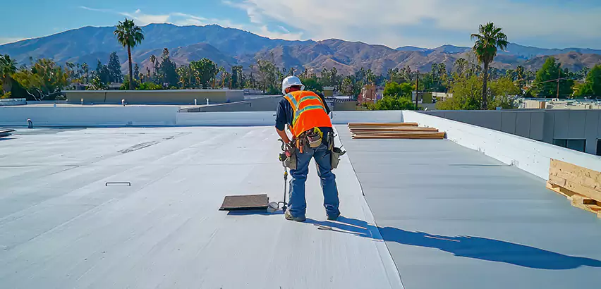 Professional Roof Coating Services in Brenham, TX