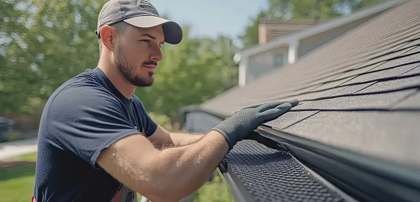 Professional Roof Eaves Services in Brenham, TX