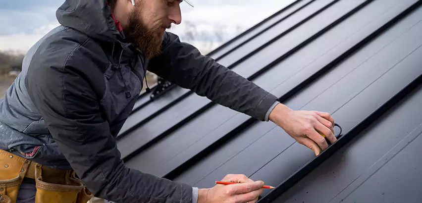 Professional Steel Roof Repair Services in Brenham, TX
