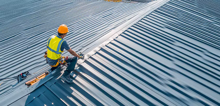Professional Tin Roof Installation Services in Brenham, TX