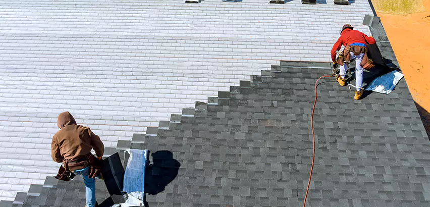 Residential Cedar Roof Repair Brenham