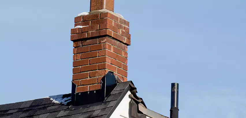 Waterproofing Chimney Flashing in Brenham