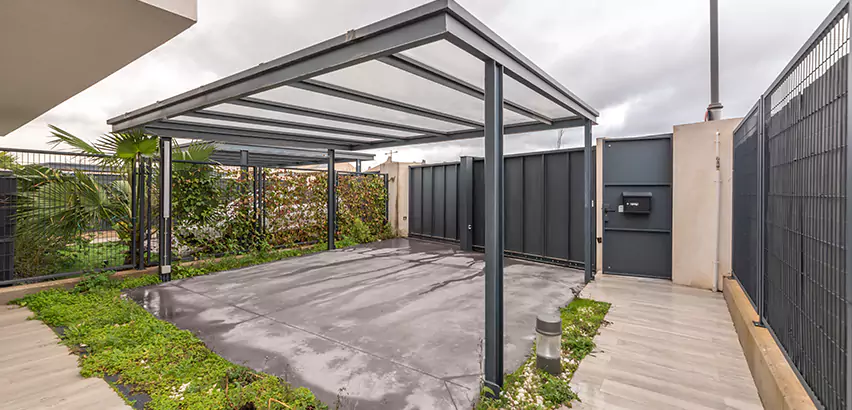 Metal Carport Roof Repair in Brenham