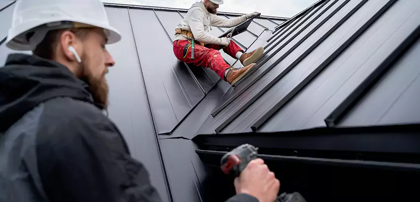 Roof and Gutter Replacement in Brenham