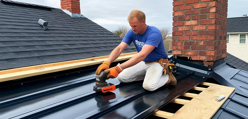Residential Roof-Over Replacement in Brenham
