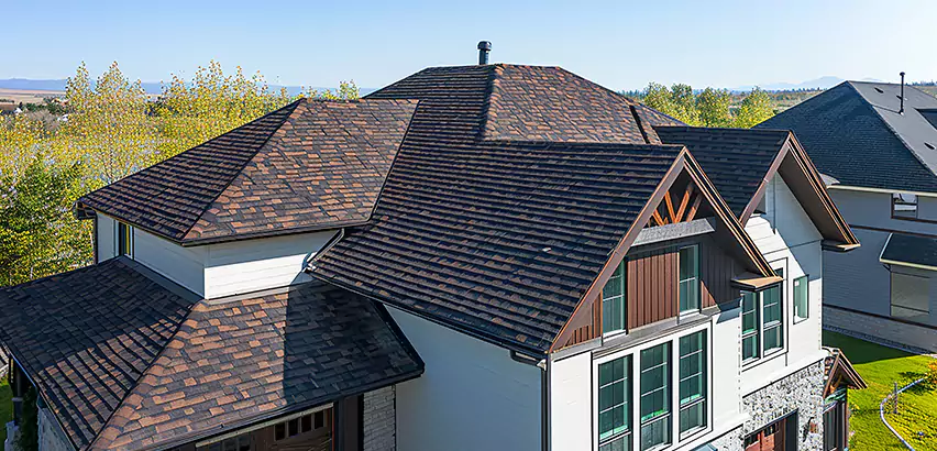 Residential Shingle Roofing in Brenham