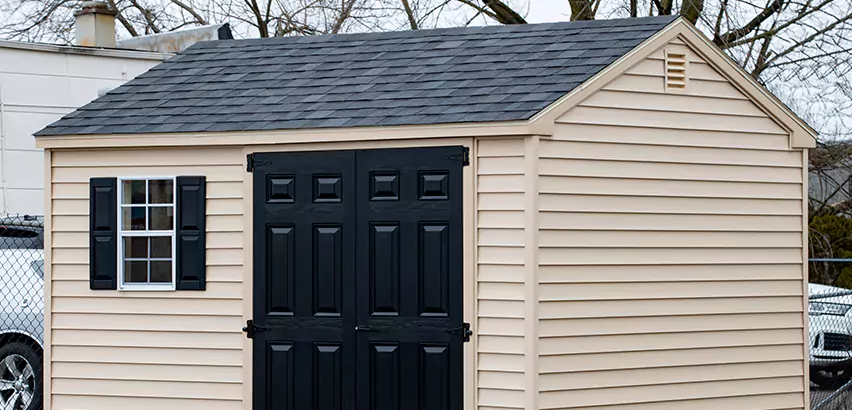 Emergency Shed Roof Repair Brenham