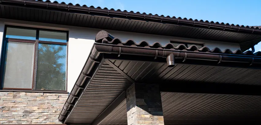 Roof Fascia and Soffit Replacement in Brenham