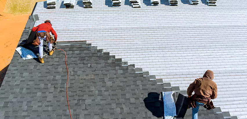 Cement Tile Roof Restoration in Brenham